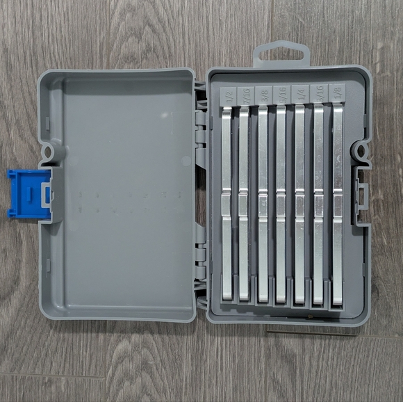 Kreg PRS3400 Precision Router Table Set Up Bars Metal - Picture 3 of 11